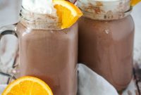 Velvety Orange Hot Chocolate Recipe: Creamy Spiced Cocoa