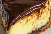 Boston Cream Pie Cheesecake Recipe: Classic Layered Dessert Guide