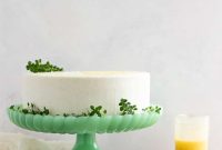Triple-Layer Lemon Cake Recipe Made from Scratch