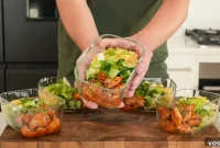Honey Garlic Chicken Meal Prep for Quick Weeknight Dinners