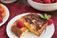 Crispy Sugar-Crusted French Toast Recipe