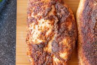 Juicy Smoked Chicken Breast Recipe for Tender, Flavorful Results