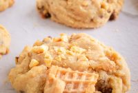 Ice Cream Cone Cookies Recipe: Crispy Cone Cups with Creamy Filling