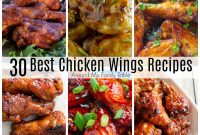 30 Chicken Wing Recipes That Will Wow Your Guests