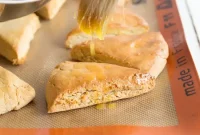 Paleo Orange Scones Recipe for Tender Citrus Morning Bakes