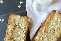 Honey Almond Flaxseed Bread Recipe for Moist, Nutty Loaves