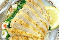 Juicy Air Fryer Chicken Breast Recipe for Quick Dinners