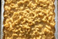 Smoked Macaroni and Cheese Recipe – Creamy, Smoky Comfort Food