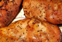 Juicy Smoked Chicken Breast Recipe for Tender, Flavorful Meat