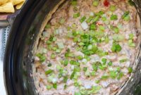 Creamy Rotel Sausage Dip (Slow Cooker Recipe)