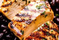 Citrus Mojo Grilled Chicken Recipe — Zesty Caribbean Flavor