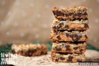 Classic Seven-Layer Bars Recipe with Chocolate and Nuts