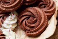Gluten-Free Chocolate Butter Cookies Recipe for Rich, Crisp Cookies