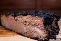 Smoked Brisket Made Simple: Foolproof Low-Effort Method