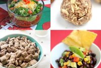 30+ Quick Snack Recipes for College Dorm Rooms