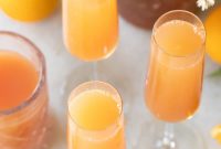 Citrus Grapefruit Mimosa Recipe — Bright Brunch Cocktail