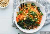 Spicy Kale Soba Noodle Bowl Recipe for Flavorful Weeknight Meals