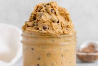 Edible Chocolate Chip Cookie Dough Recipe You Can Eat Raw