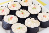 Decadent Dessert Sushi: Creative Sweet Sushi Recipes for Parties