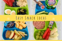Healthy Snack Ideas to Boost Energy and Curb Cravings