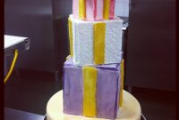 Pastry Course Day 28: How to Finish a Tragacanth Piece