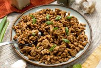 Maple Sage Ground Turkey Breakfast Sausage Recipe – Juicy & Flavorful