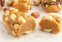 Keto Payday Candy Bar Recipe: Low-Carb Payday-Style Treat