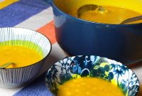 Spiced Pumpkin & Sweetcorn Soup Recipe for Cozy Fall Nights