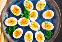 Perfect Hard-Boiled Eggs Every Time: Foolproof Method and Tips