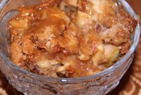 Decadent Caramel Apple Cake Recipe with Brown Sugar Glaze