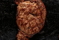 Mastering Charcoal-Grilled Steak: Techniques for Perfect Sear