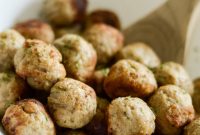 Crispy Air Fryer Frozen Meatballs in 15 Minutes