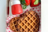 Protein-Packed Homemade Waffle Recipe for High Energy