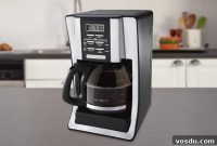 Mr. Coffee 12-Cup BVMC-SJX33GT Programmable Coffeemaker Review and Features