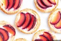Mini Plum Tarts Recipe: Bite-Sized Homemade Fruit Pastries