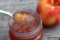 Homemade Peach Jelly Canning Recipe: Step-by-Step Guide