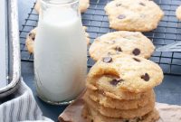 Soft Allergy-Friendly Chocolate Chip Cookies — Gluten & Dairy-Free Recipe