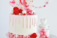 Valentine’s Day Cake Recipes for Romantic Desserts
