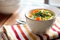 Comforting Chicken and Rice Soup Recipe for Weeknight Dinner