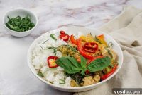 Thai Red Curry with Chicken: Authentic Spicy Coconut Recipe