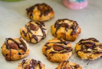 Keto Almond Joy Cookies Recipe — Low-Carb Coconut Chocolate Cookies