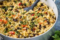 One-Pot Rice and Beans Recipe for Tight Budgets