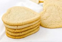 Almond Flour Shortbread Cookies Recipe — Buttery Gluten-Free Treat