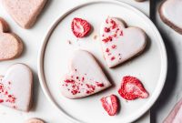 Strawberry Shortbread Cookies Recipe — Simple Homemade Treat