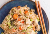 One-Pot Chicken Un-Fried Rice Recipe