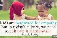 Why Empathy Is the Key Trait Kids Need to Thrive — Michele Borba, Ed.D.