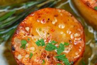 Perfect Fondant Potatoes Recipe: Crispy Edges, Tender Centers