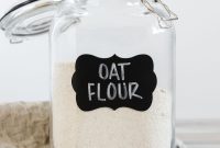 Make Oat Flour at Home: Simple Step-by-Step Guide