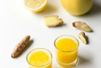 Ginger Shots for Immunity: Boost Your Daily Wellness