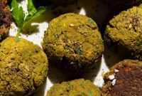 Sweet Potato Falafel Recipe: Crispy, Vegan Middle Eastern Bites